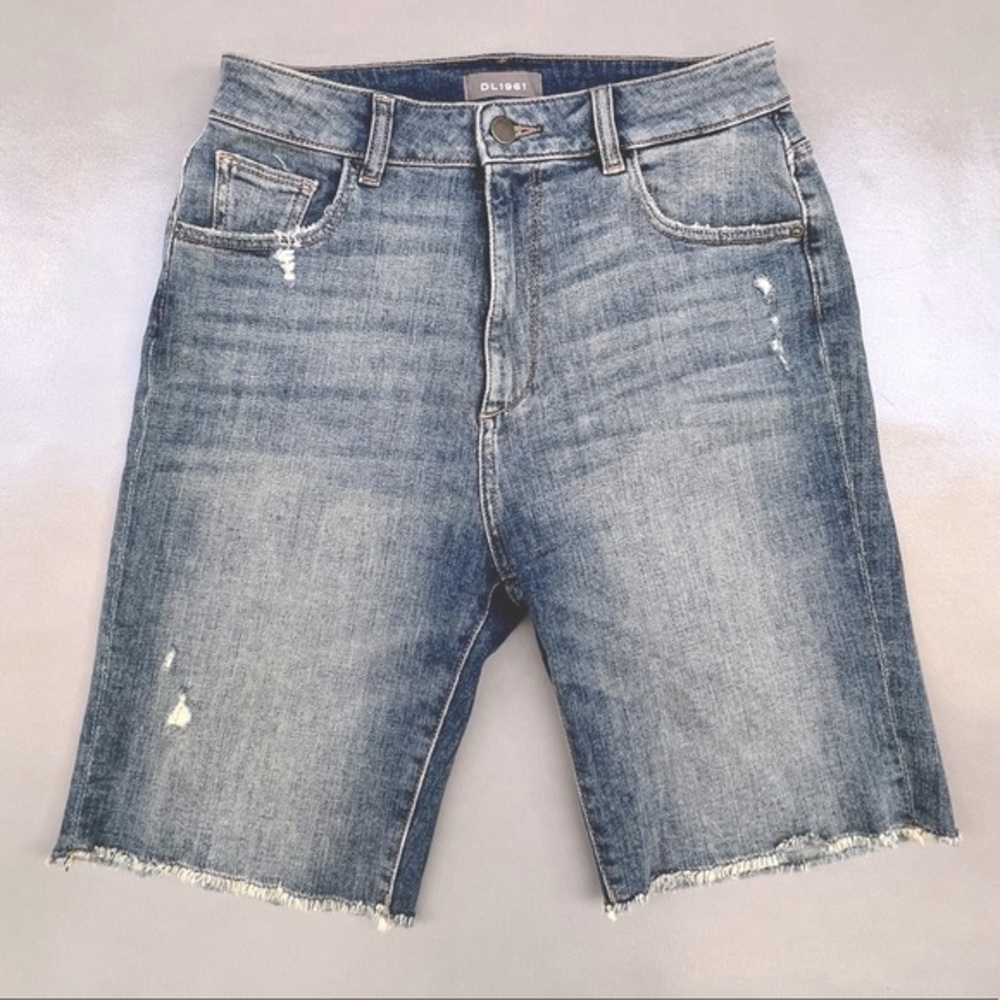 DL1961 Jerry Bermuda Shorts - Picture 3 of 4